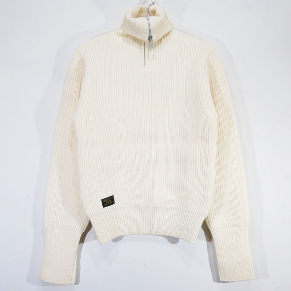WTAPS ダブルタップス 16AW COMMANDER/SWEATER.WOOL 162MADT-KNM03 