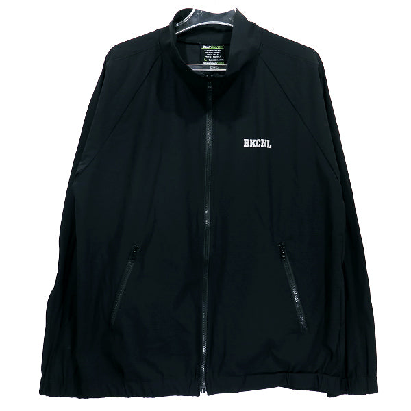 Back Channel バックチャンネル 21SS COOL TOUCH TRACK JACKET クール