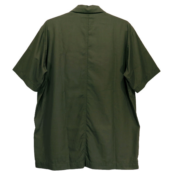 WTAPS ダブルタップス 20SS BUDS SS/SHIRT.RAPO.POPLIN 201BRDT-SHM05