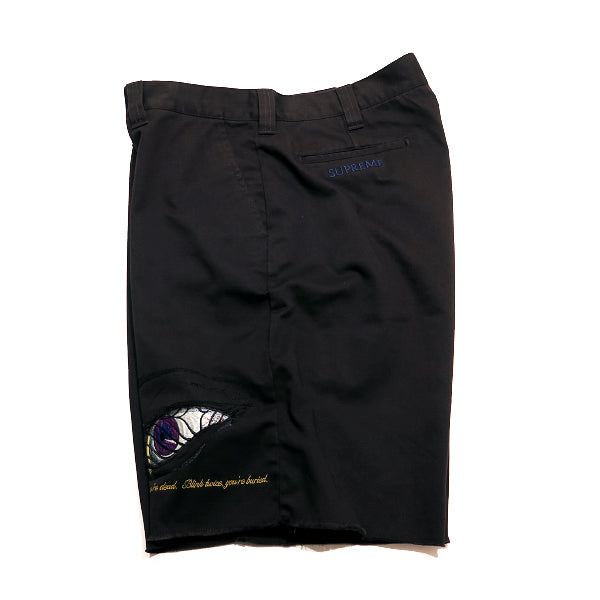 SUPREME シュプリーム 22SS AEON FLUX WORK SHORT イーオン フラックス