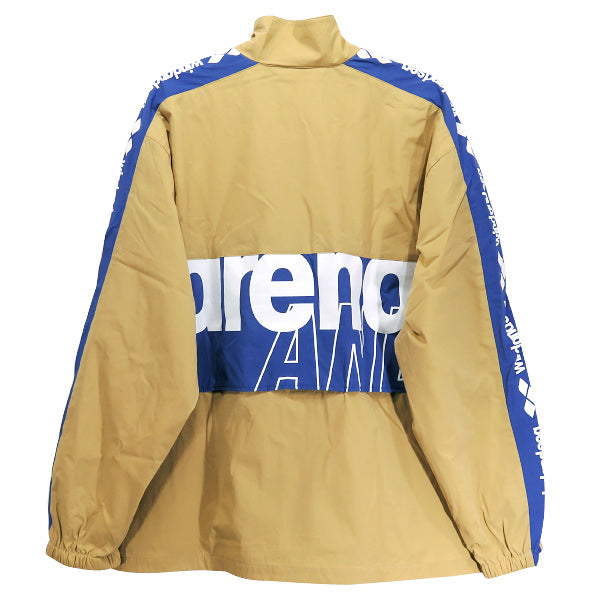 WIND AND SEA ウィンダンシー x arena アリーナ NYLON TRACK JACKET