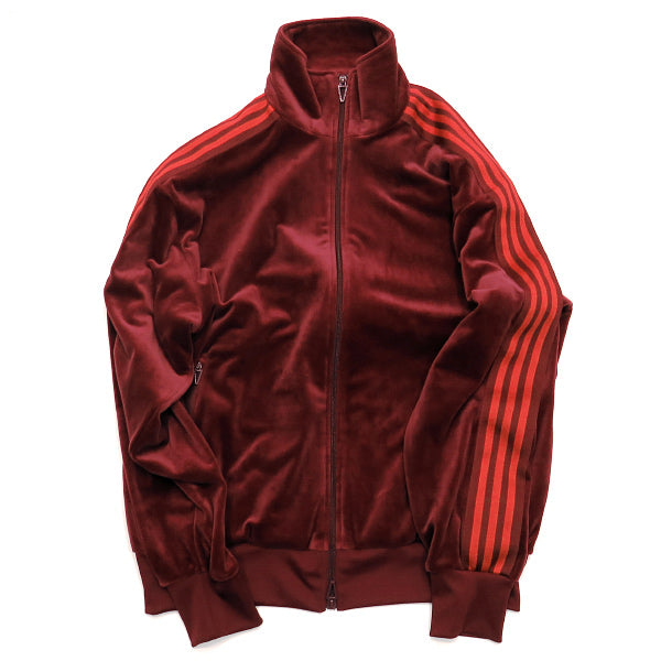 adidas アディダス アウター IVY PARK VELOUR TRACK JACKET