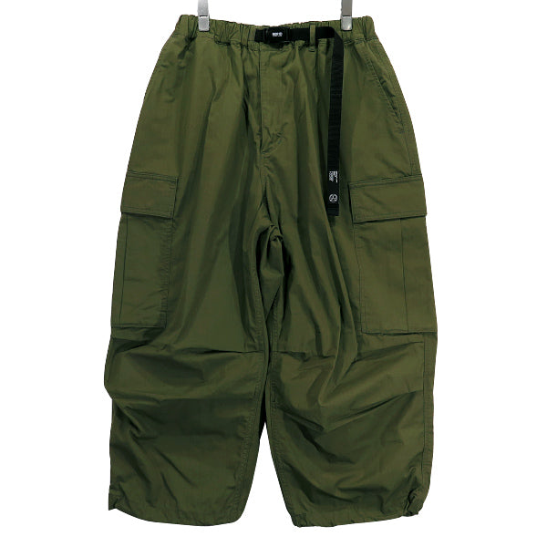 NEIGHBORHOOD ネイバーフッド 22SS WIDE CARGO/CN-PT 221YTNH-PTM01