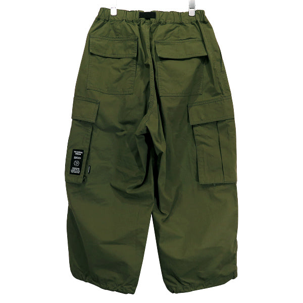 NEIGHBORHOOD ネイバーフッド 22SS WIDE CARGO/CN-PT 221YTNH-PTM01