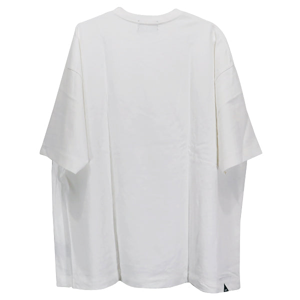 DENHAM デンハム NAKAMEMAN BIG TEE 27211-3-51010 ナカメマン ビッグ