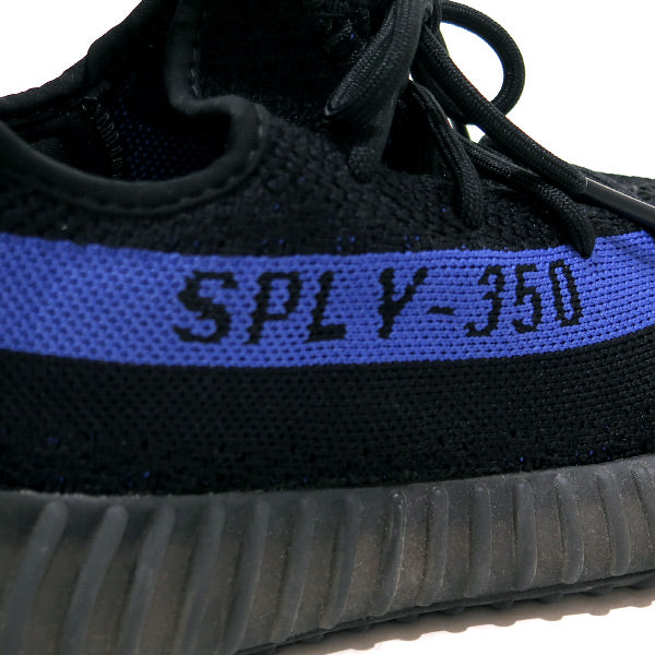 アディダス adidas スニーカー YEEZY BOOST 350 V2 (DAZZLING BLUE