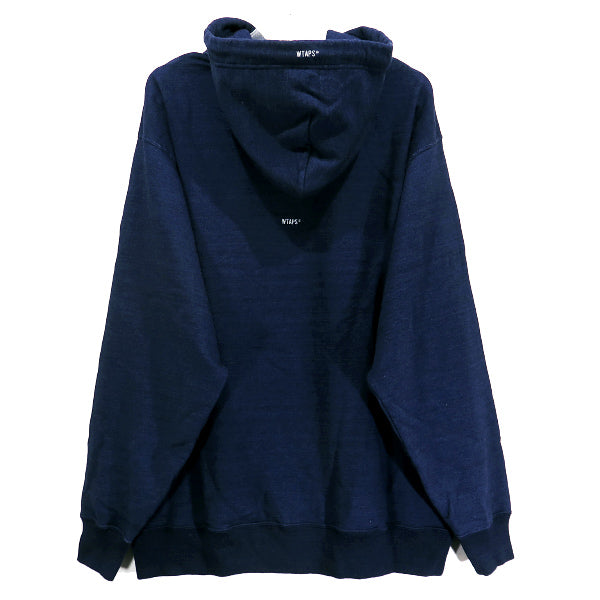 WTAPS 22SS AII 02 HOODY COTTON ダブルタップス-