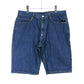 STUSSY ステューシー DENIM SHORT デニム ショーツ インディゴ ハーフ ショート パンツ ボトムス