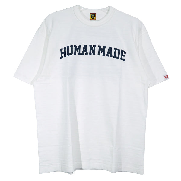 HUMAN MADE ヒューマンメイド GRAPHIC T-SHIRT #06 HM25TE007 グラフィック Tシャツ ホワイト