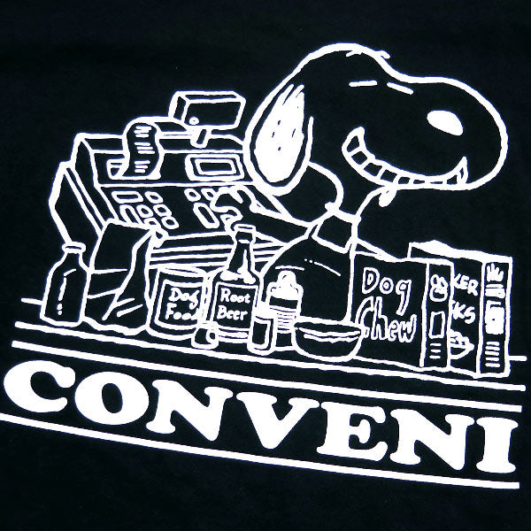 THE CONVENI ザ コンビニ x PEANUTS ピーナッツ × Fragment Design ...