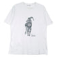 visvim ビズビム A PEACE OF ANIMALS TOMO PAINTING AND DYEING ART TEE ピース オブ アニマルズ トモ ペインティング アンド ダイイング アート Tシャツ