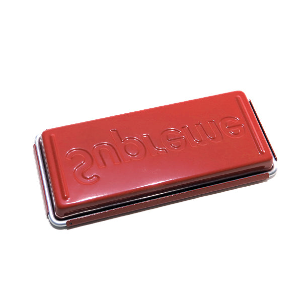 SUPREME シュプリーム 23SS DULTON TRAY ダルトン トレイ レッド