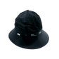 WTAPS ダブルタップス 22SS BALL 02/HAT/NYLON.TUSSAH 221HCDT-HT19 ボール ハット ナイロン タッサー ブラック メッシュ