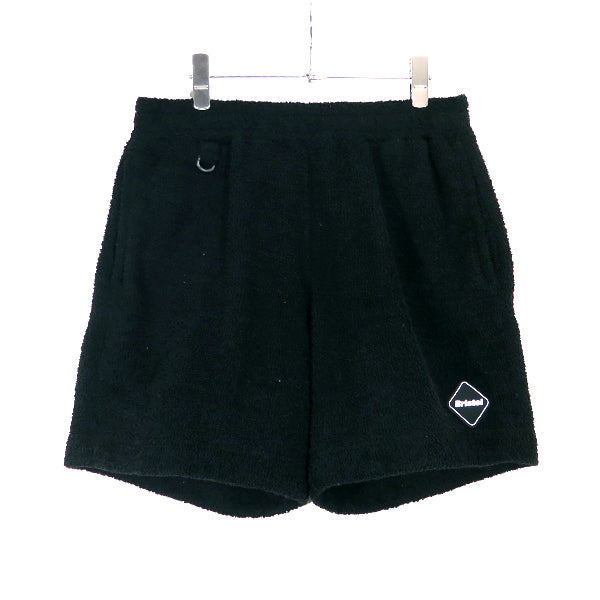 F.C.Real Bristol PILE SHORTS | www.fleettracktz.com