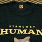 HUMAN MADE ヒューマンメイド GRAPHIC T-SHIRT #07 OWL HM25TE008 アウル グラフィック Tシャツ ブラック フクロウ ふくろう 梟