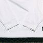 NEIGHBORHOOD ネイバーフッド 22SS CLASSIC-P/C-CREW.LS 221OKNH-CSM01 クラシック ポケット ロングスリーブ Tシャツ ホワイト ロンT 長袖 カットソー ポケT