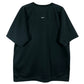 WTAPS ダブルタップス 22SS QB/SS/POLY 221ATDT-CSM21 クォーターバック ショートスリーブ クルーネック フットボール Tシャツ ブラック 半袖 カットソー