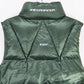 WTAPS ダブルタップス 22AW BIVOUAC/VEST/POLY.TAFFETA.FORTLESS 222BRDT-JKM01 ビバーク ダウン ベスト オリーブドラブ トップス