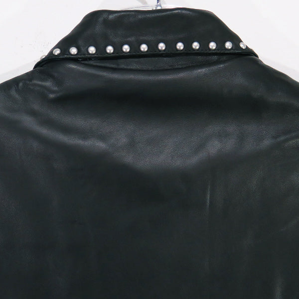 uniform experiment ユニフォームエクスペリメント 21AW JAMES GROSE LEATHER RIDERS JACKET ジェームスグロース レザー ライダース ジャケット アウター