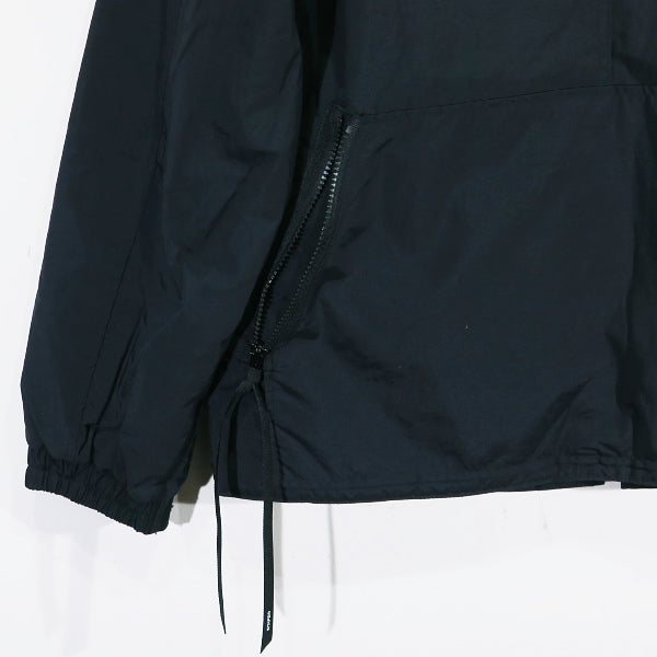 WTAPS ダブルタップス 17AW MODULAR/JACKET.NYLON.TAFFETA 172GWDT-JKM07 モジュラー ジャケット ナイロン タフタ ブラック アウター