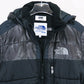 eYe JUNYA WATANABE COMME des GARCONS MAN アイ ジュンヤ ワタナベ コムデギャルソン マン x THE NORTH FACE ナイロンリップストップ 中綿入りジャケット