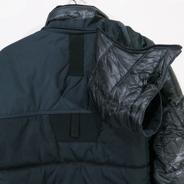 eYe JUNYA WATANABE COMME des GARCONS MAN アイ ジュンヤ ワタナベ コムデギャルソン マン x THE NORTH FACE ナイロンリップストップ 中綿入りジャケット