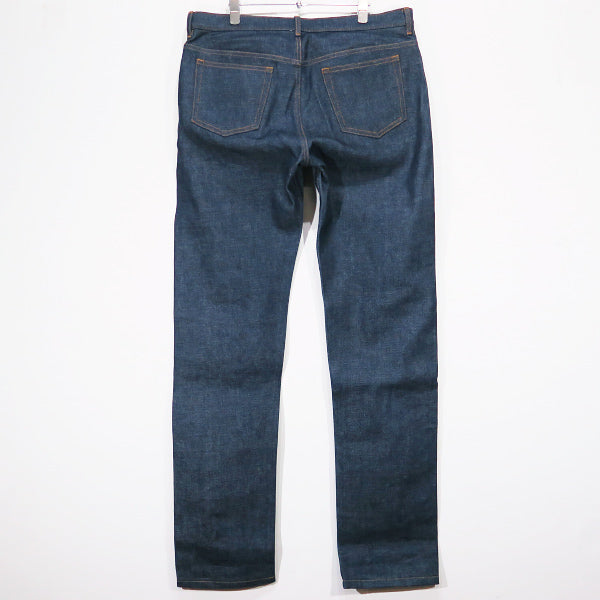 A.P.C. アーペーセー JEAN NEW STANDARD ジーンズ ニュースタンダード リジッド デニム パンツ インディゴ ボトムス