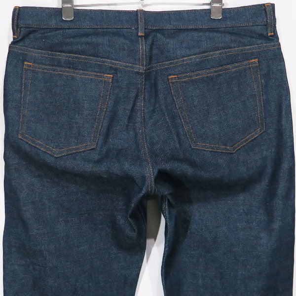 A.P.C. アーペーセー JEAN NEW STANDARD ジーンズ ニュースタンダード リジッド デニム パンツ インディゴ ボトムス