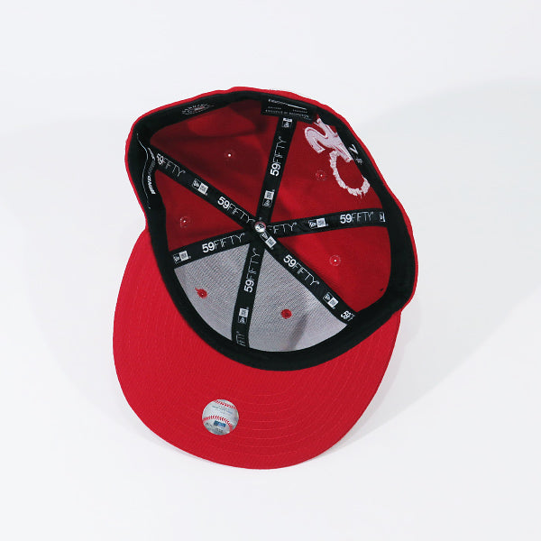 WIND AND SEA ウィンダンシー x NEW ERA ニューエラ x MLB