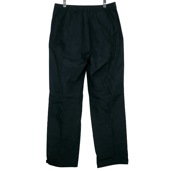 THE NORTH FACE ザ ノース フェイス FL DRIZZLE PANTS NP12015 ドリズル パンツ ブラック ナイロンパンツ レインウェア ボトムス