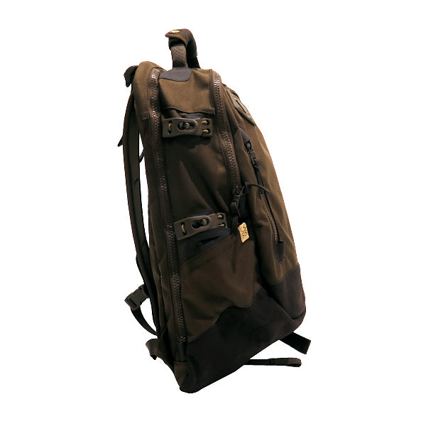 VISVIM ビズビム 21AW CORDURA 20L 0121203003038 ヴィズヴィム コーデュラ バックパック ブラウン BACK PACK