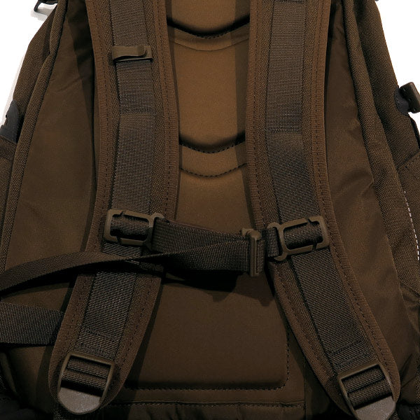 VISVIM ビズビム 21AW CORDURA 20L 0121203003038 ヴィズヴィム コーデュラ バックパック ブラウン BACK PACK