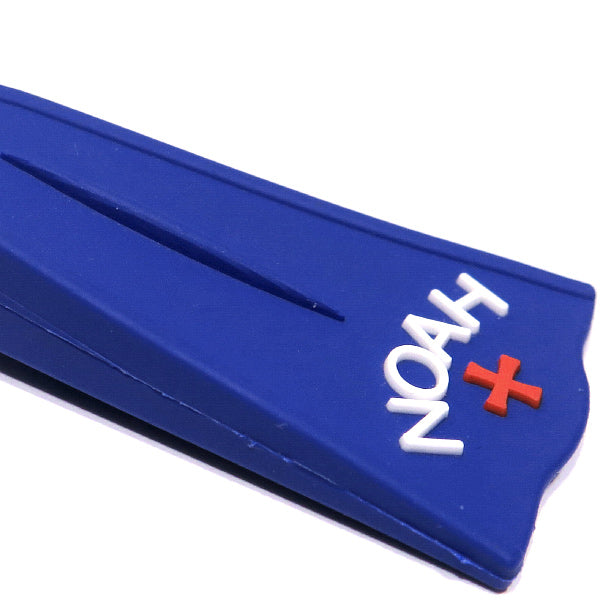 NOAH ノア キーホルダー SWIM FIN KEYCHAIN 小物 グッズ スウィム フィン キーチェーン ブルー