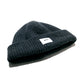 WTAPS ダブルタップス ニットキャップ 20AW BEANIE 01/BEANIE/WOOL 202MADT-HT02 ビーニー ウール ニット帽 帽子 チャコール