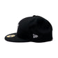 HTC エイチ ティー シー x NEW ERA ニューエラ 20th Anniversary 59FIFTY CAP 20周年 キャップ ブラック 帽子