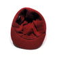 NEIGHBORHOOD ネイバーフッド x Fragment Design フラグメント デザイン ツバ付きニットキャップ 帽子 レッド 赤