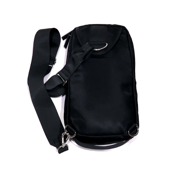 SOPHNET. ソフネット 20AW CROSS BODY BAG SOPH-202109 クロス ボディ バッグ ブラック 黒