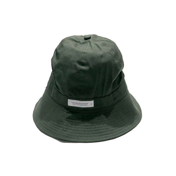 WTAPS ダブルタップス 21SS FACEHUGGER/HAT/COTTON.RIPSTOP 211HCDT-HT12 フェイスハガー ハット コットン リップストップ オリーブドラブ