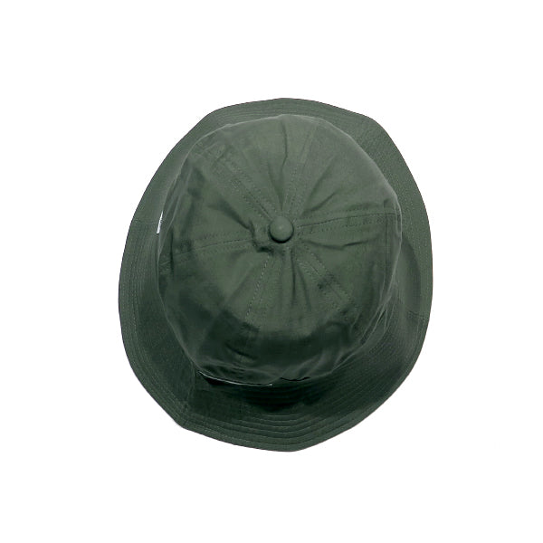 WTAPS ダブルタップス 21SS FACEHUGGER/HAT/COTTON.RIPSTOP 211HCDT-HT12 フェイスハガー ハット コットン リップストップ オリーブドラブ