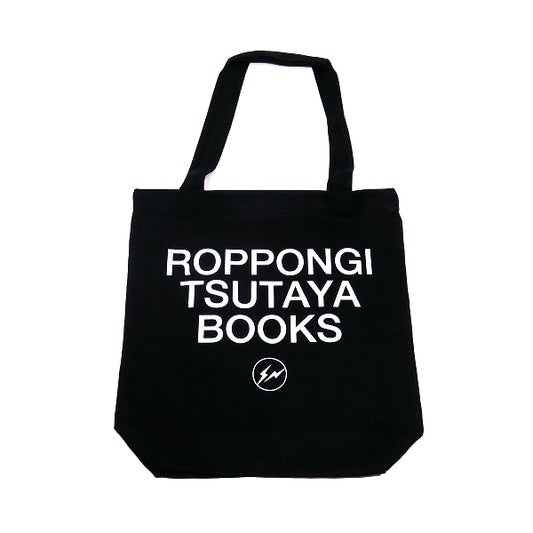 フラグメントデザイン Fragment Design バッグ 六本木 蔦屋書店オープン記念 オリジナルブックトート TOTE BAG