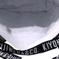 KIYONAGA&CO. キヨナガアンドコー x FUJIWARA&CO. SHOPPING TOTE BAG K-190018 フジワラアンドコー ショッピング トート バッグ シルバー