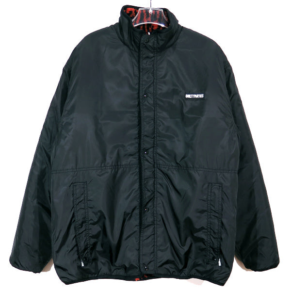 WACKO MARIA ワコマリア 22AW REVERSIBLE BOA FLECE JACKET 22FW-WMO-OD03 リバーシブル ボア フリース ジャケット レッド アウター