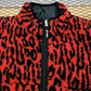 WACKO MARIA ワコマリア 22AW REVERSIBLE BOA FLECE JACKET 22FW-WMO-OD03 リバーシブル ボア フリース ジャケット レッド アウター