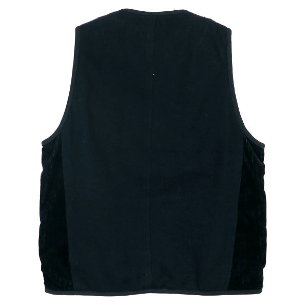 VISVIM ビズビム 18AW WAONA DOWN VEST(W/LI NEP TWEED) 118205013026 ...