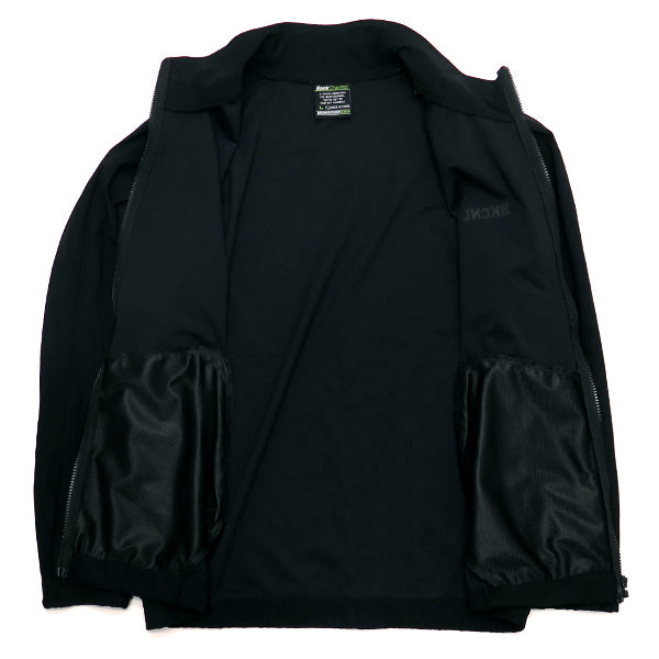 Back Channel バックチャンネル 21SS COOL TOUCH TRACK JACKET クール