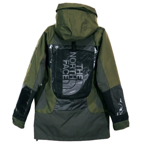 JUNYA WATANABE COMME des GARCONS MAN ジュンヤ ワタナベ コムデギャルソン x THE NORTH FACE ザ ノース フェイス BAG CUSTOMIZE PARKA ジャケット