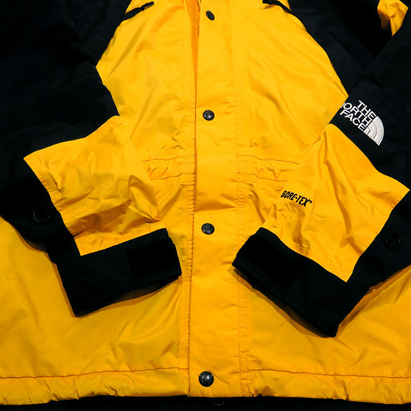 THE NORTH FACE ザ ノース フェイス MOUNTAIN LIGHT JACKET ゴアテックス マウンテンライト ジャケット イエロー アウター