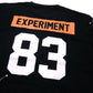 uniform experiment ユニフォームエクスペリメント 18AW DRIP POCKET NUMBERING TEE UE-189035 ドリップ ポケット Tシャツ ポケT ブラック ナンバリング