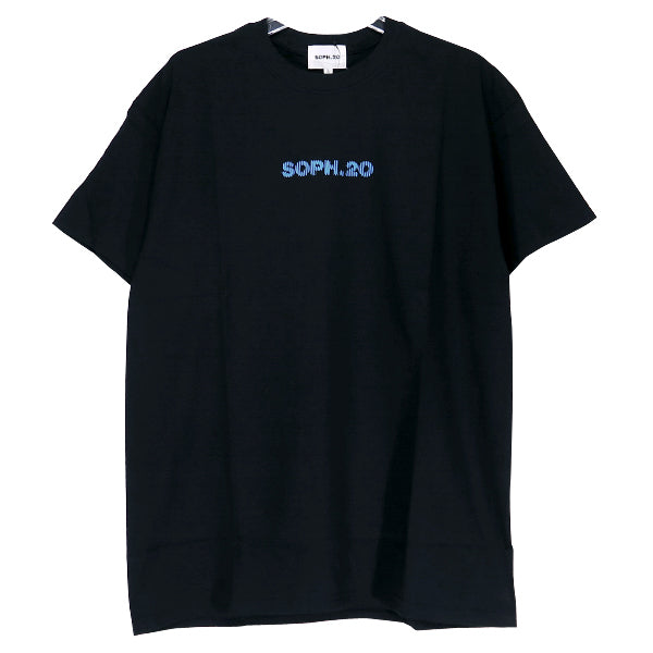 ソフネット Tシャツ SOPHNET. x KIYONAGA&CO. キヨナガアンドコー SOPH.20 TEE SOPH20-000028 ブラック 黒
