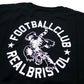 F.C.Real Bristol エフシーレアルブリストル 20AW BRISTOL TIGER TEE FCRB-202071 ブリストルタイガー Tシャツ ブラック F.C.R.B.